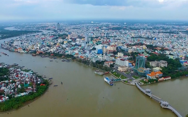 Phân vùng phát triển, tạo sức sống mới cho Cần Thơ -0