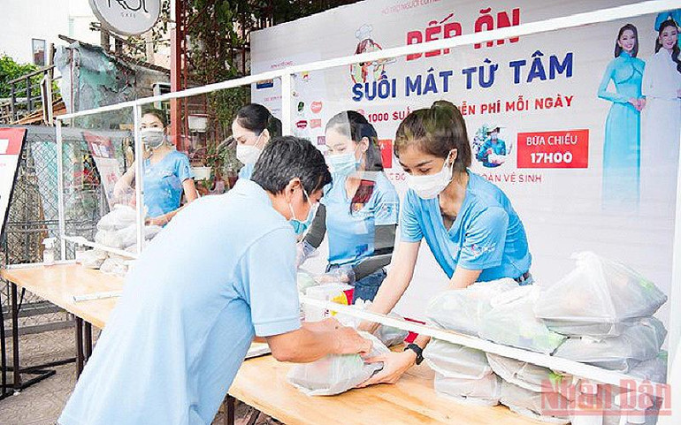 Doanh nhân trẻ tiên phong kiến tạo những giá trị mới -0