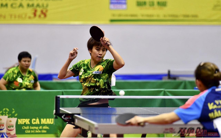 Hải Dương lên ngôi vô địch đồng đội nam sau nhiều năm chờ đợi -2