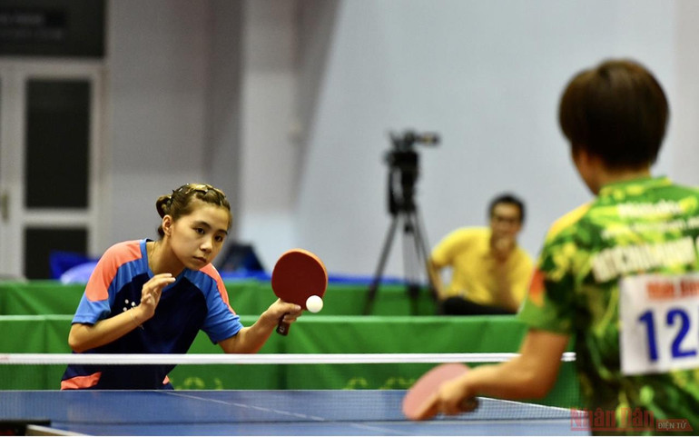 Hải Dương lên ngôi vô địch đồng đội nam sau nhiều năm chờ đợi -1