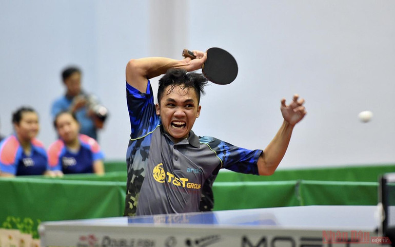 Hải Dương lên ngôi vô địch đồng đội nam sau nhiều năm chờ đợi -0