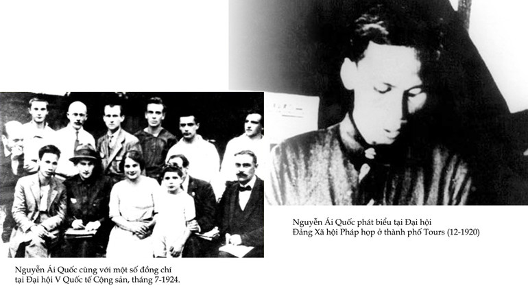 Nguyễn Ái Quốc với hành trình tìm đường cứu nước -0