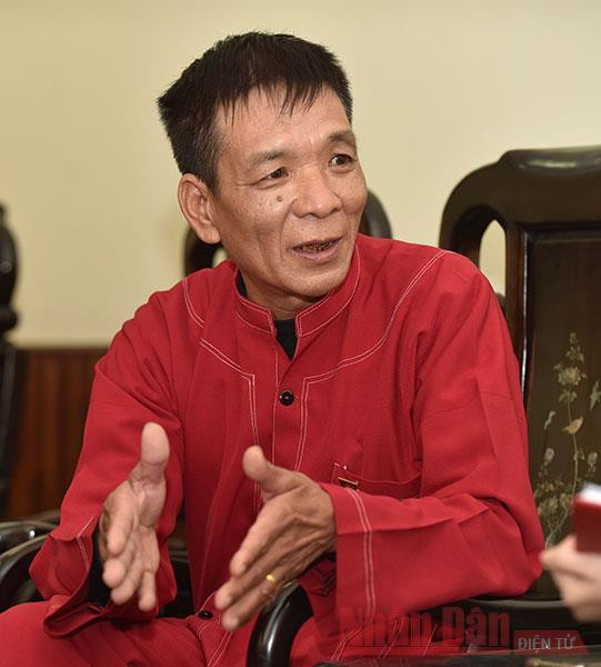 Cựu binh người Sán Dìu đưa thôn Muối thoát đói nghèo ảnh 1 Cựu binh người Sán Dìu đưa thôn Muối thoát đói nghèo -0