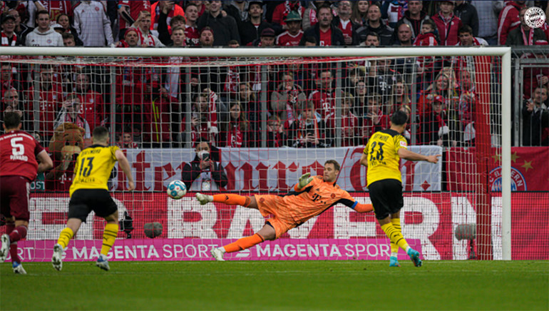 Cận cảnh Bayern Munich làm điều chưa từng có trong lịch sử -0