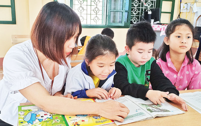 Ðường đến trường -0