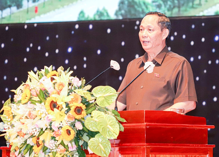 Hội nghị Thường trực Hội đồng nhân dân các tỉnh, thành phố khu vực Đông Nam Bộ lần thứ nhất -0