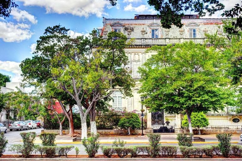 Mérida, Mexico (Ảnh: GETTY IMAGE) Hội An tạo ấn tượng mạnh với tạp chí du lịch nổi tiếng Travel+Leisure -6