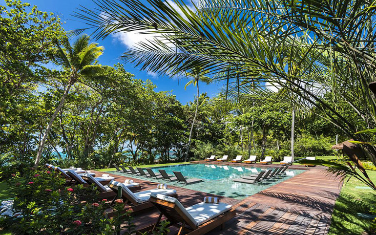 Một số khu nghỉ dưỡng sinh thái gắn với bảo tồn thiên nhiên -0