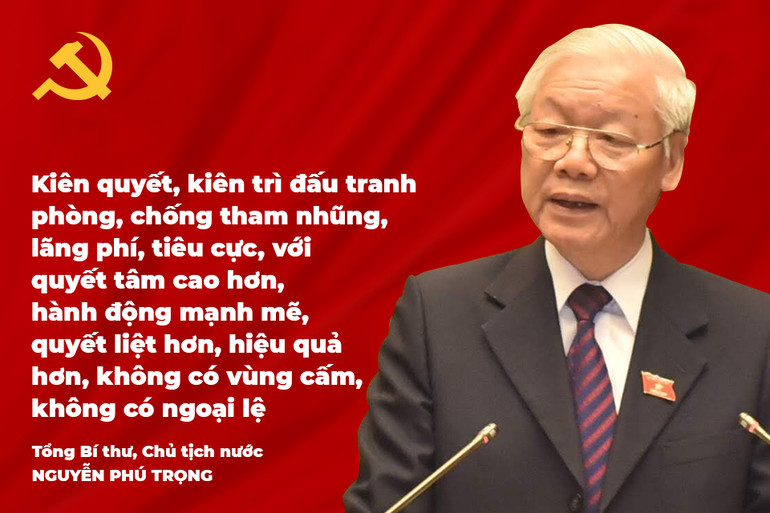 Xây dựng đội ngũ cán bộ các cấp đủ phẩm chất, năng lực và uy tín, ngang tầm nhiệm vụ ảnh 5 Xây dựng đội ngũ cán bộ các cấp đủ phẩm chất, năng lực và uy tín, ngang tầm nhiệm vụ -0