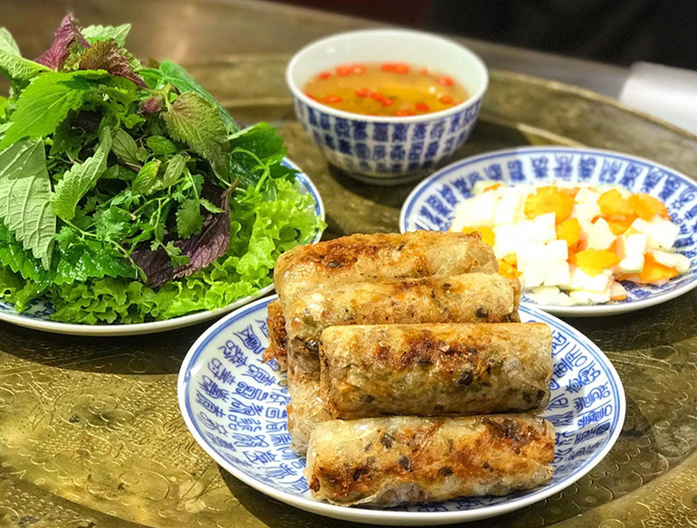 “Bếp nhà cháu” chia sẻ tình yêu với ẩm thực Việt -0