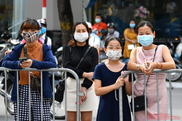 Những kết quả đạt được từ một Kỳ thi nhiều thách thức -0