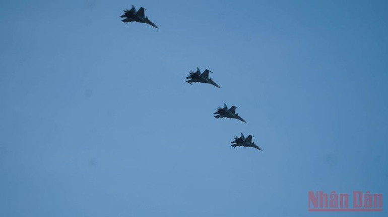 Hoàn thành giai đoạn chính cuộc tập trận chiến lược “Zapad-2021” -0