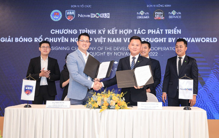 VBA 2022 - Hướng tới sự phát triển toàn diện của bóng rổ Việt Nam -0