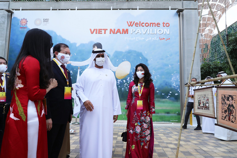 Ngày Quốc gia Việt Nam tại EXPO 2020 Dubai: Sự kiện đưa hình ảnh Việt Nam tới gần thế giới -0