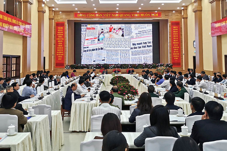 Tác phẩm “Tuyên ngôn Độc lập và giá trị lịch sử hôm nay”, phát trên Truyền hình Nhân Dân. Tuyên ngôn Độc lập và giá trị lịch sử, bài học về công tác xây dựng Đảng -0