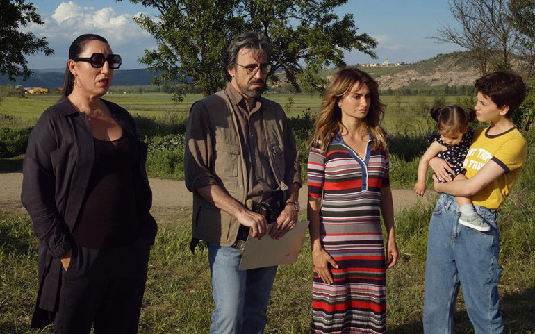 Danh sách phim tranh giải LHP Venice Film: Những tên tuổi lớn trở lại -0