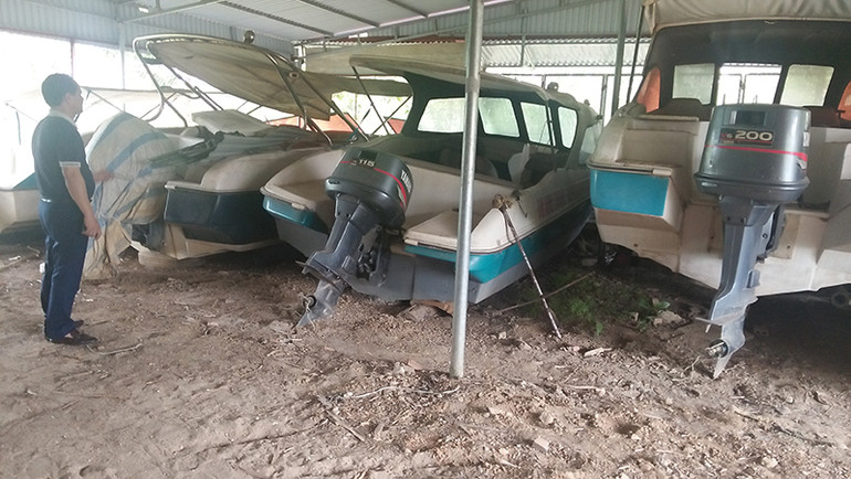 Sớm tháo gỡ khó khăn cho những dự án du lịch ở hồ Núi Cốc -0