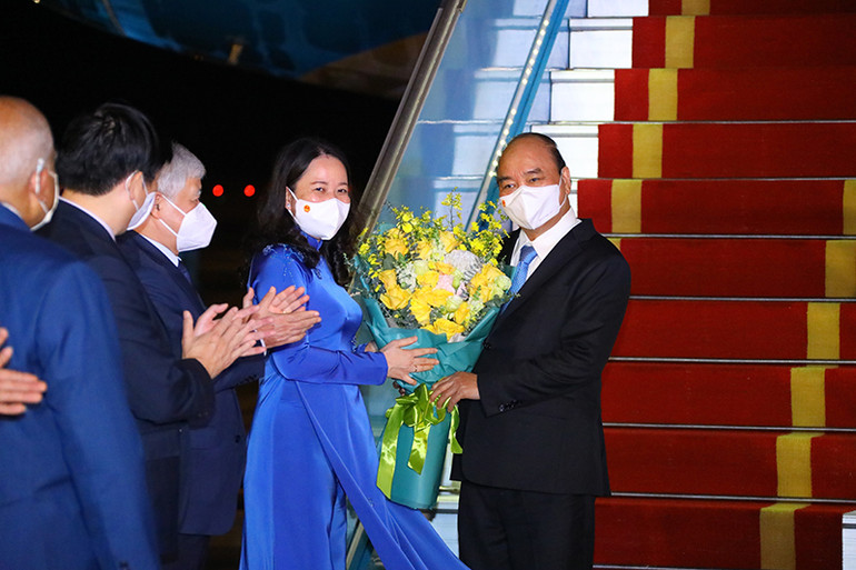 Chủ tịch nước kết thúc chuyến thăm Cuba và dự Phiên thảo luận Đại hội đồng LHQ -0