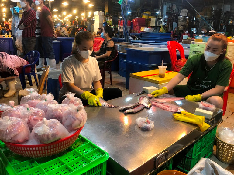 Bảo đảm an toàn thực phẩm dịp Tết -0