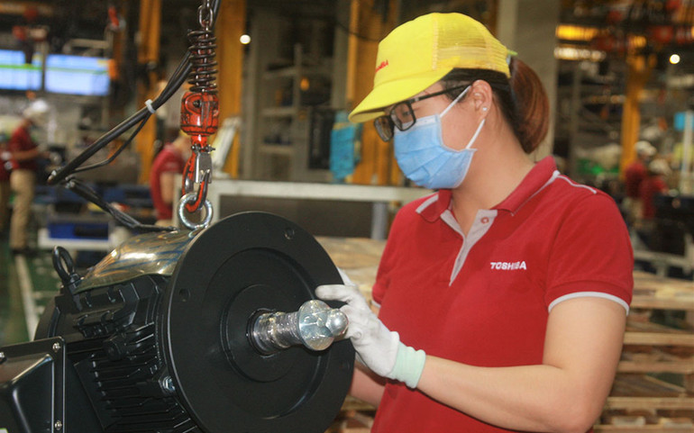 Xuất khẩu quý I của Đồng Nai đạt 6,2 tỷ USD -0