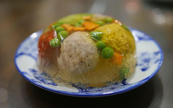 Món ngũ sắc trong mâm cỗ Tết -0