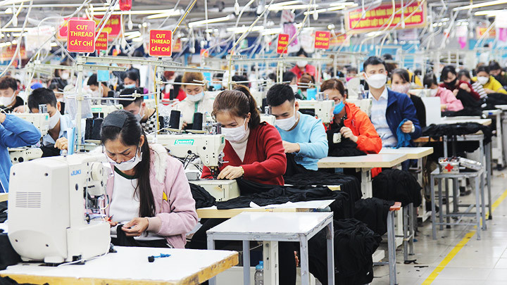 Để người lao động yên tâm làm việc -0