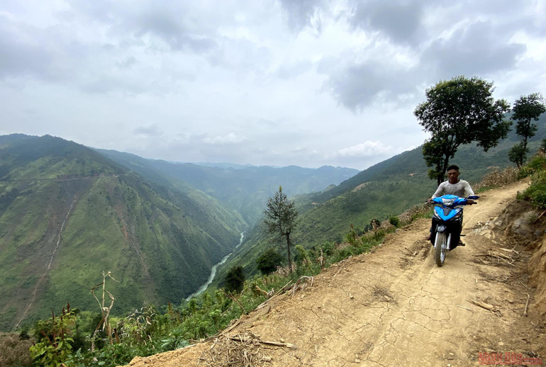 Những góc khác của sông Nho Quế -0