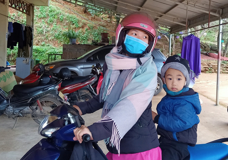 Gian nan “gieo chữ” ở vùng cao (kỳ 2) -0