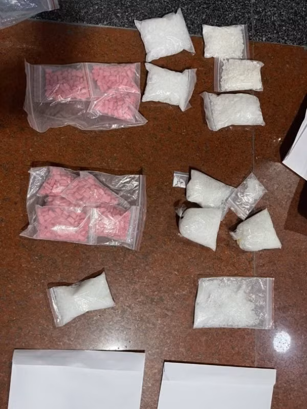 Quảng Ninh triệt phá đường ma túy liên tỉnh -0