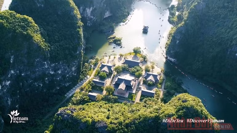 Hòa vào không khí Xuân qua clip “Việt Nam - Điểm đến Văn hóa và Ẩm thực” -0