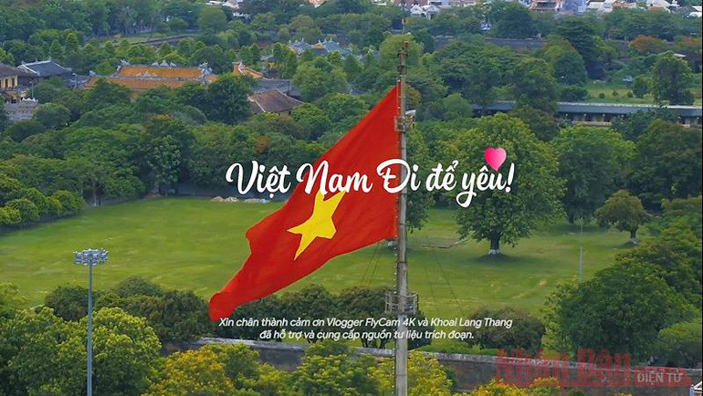 Hòa vào không khí Xuân qua clip “Việt Nam - Điểm đến Văn hóa và Ẩm thực” -0