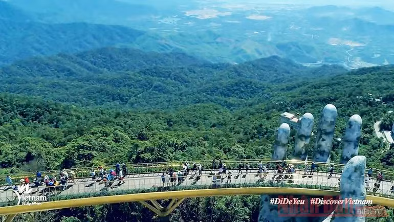 Hòa vào không khí Xuân qua clip “Việt Nam - Điểm đến Văn hóa và Ẩm thực” -0