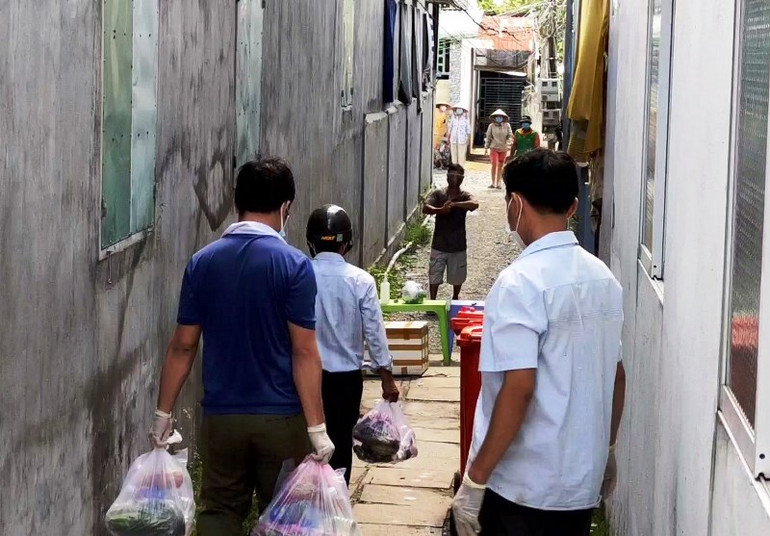 Từ ngày 2/7, giãn cách xã hội tỉnh Long An -0