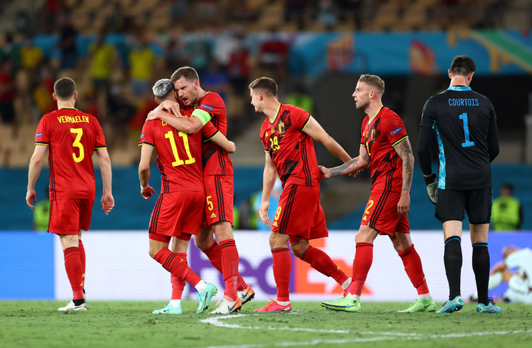 Đại chiến Bỉ - Italia: Thử thách cực đại -0