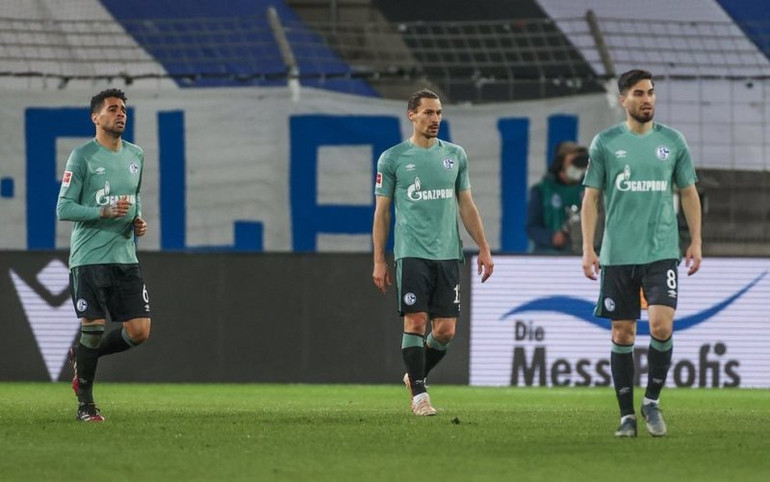 Bayern tiến sát ngôi vô địch Bundesliga -0