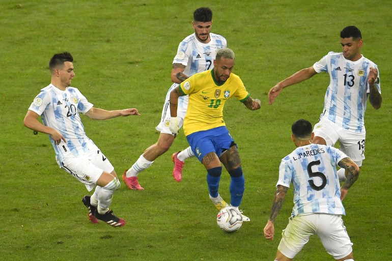 Cận cảnh Messi cùng Argentina vô địch Copa America 2021 ảnh 4 Cận cảnh Messi cùng Argentina vô địch Copa America 2021 -0