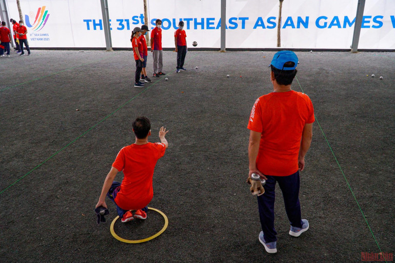 Bi sắt Việt Nam sẵn sàng hành trình 