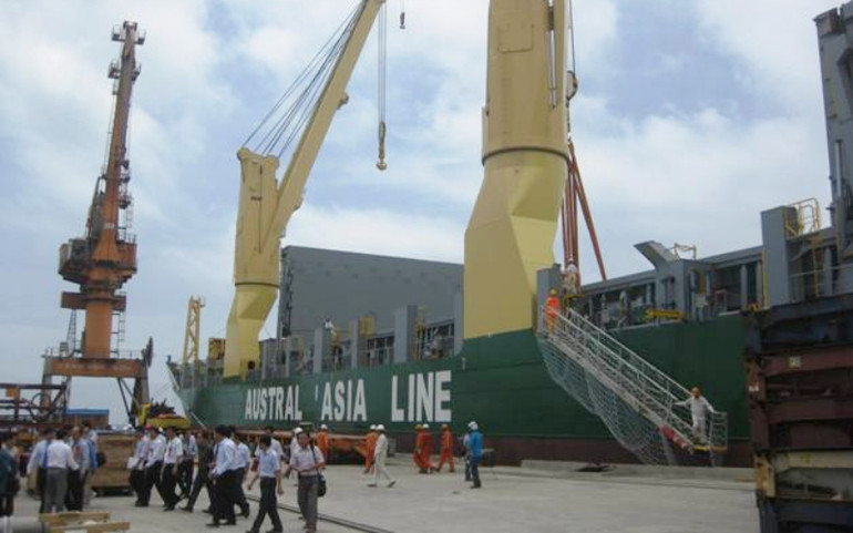 Thêm cảng tổng hợp trong hệ thống cảng biển Nghi Sơn -0