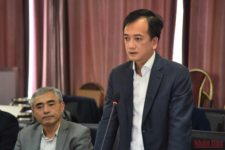 Diễn đàn “Năng lượng cho phục hồi kinh tế sau đại dịch Covid-19” -0