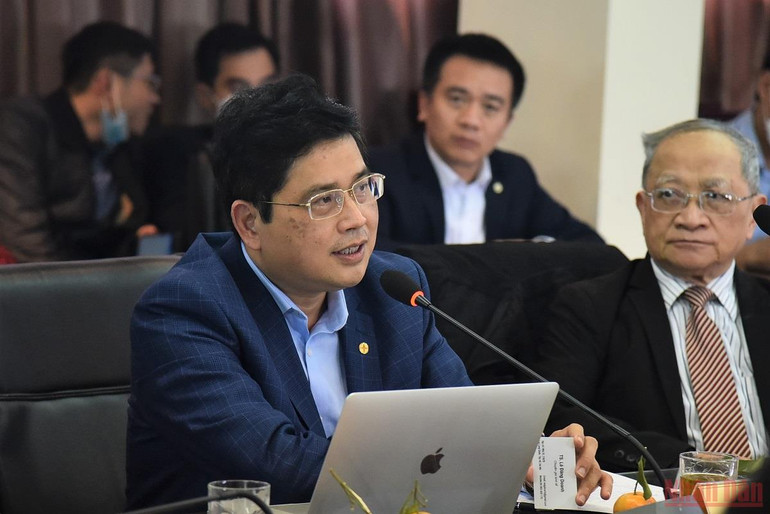 Diễn đàn “Năng lượng cho phục hồi kinh tế sau đại dịch Covid-19” -0