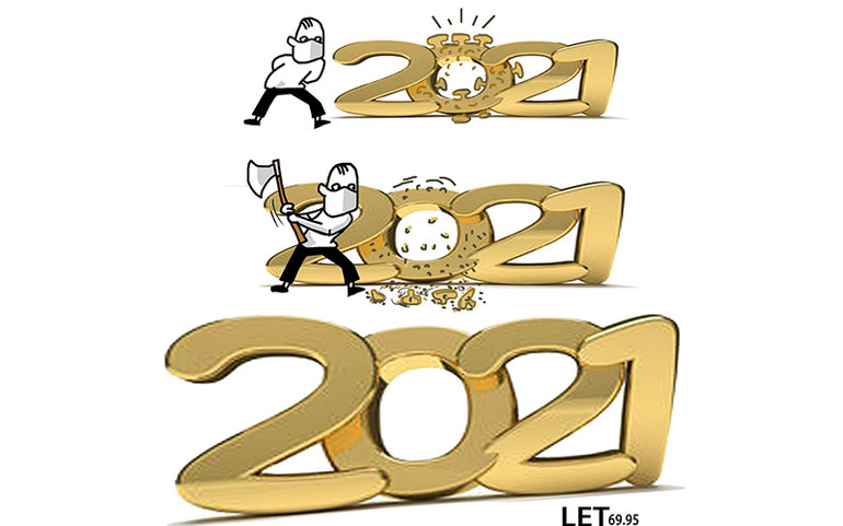 Vẽ tranh cổ động đón Tết an toàn -1