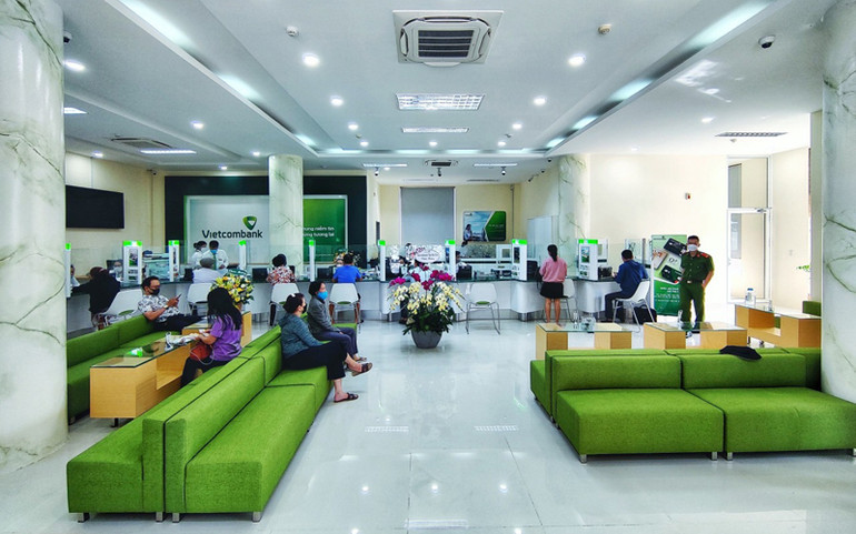 Vietcombank Nha Trang khánh thành trụ sở hoạt động mới -0
