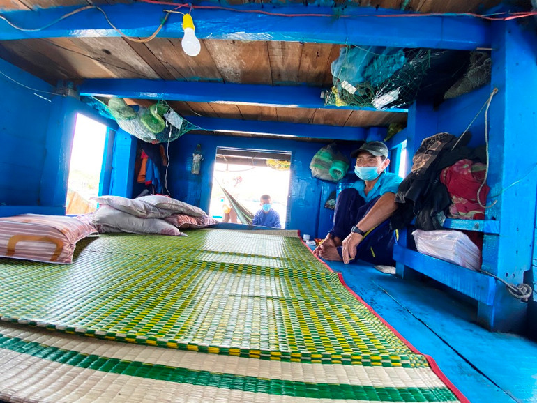 Ghi nhận từ tâm dịch Sa Huỳnh, Quảng Ngãi -0