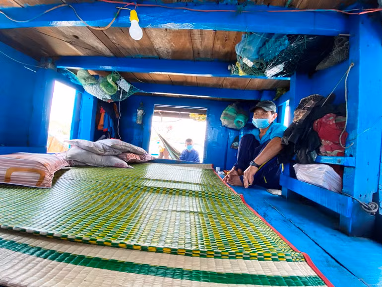 Ghi nhận từ tâm dịch Sa Huỳnh, Quảng Ngãi -0