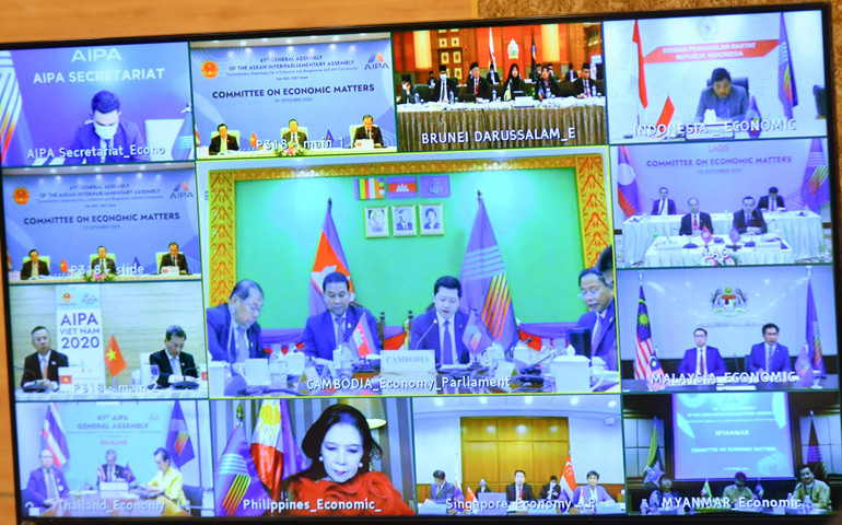 Đại hội đồng AIPA 41 và dấu ấn Quốc hội Việt Nam - 5