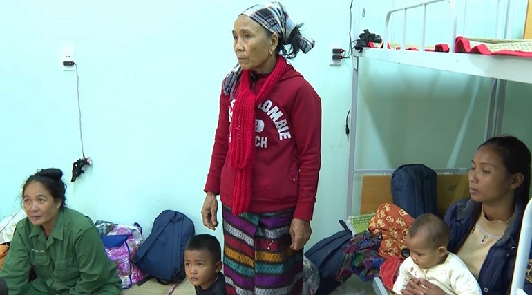 Bộ trưởng Nguyễn Xuân Cường kiểm tra công tác ứng phó bão số 13 tại Quảng Bình -0