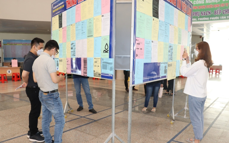 Doanh nghiệp Đồng Nai cần hơn 130 nghìn lao động phục hồi sản xuất -0