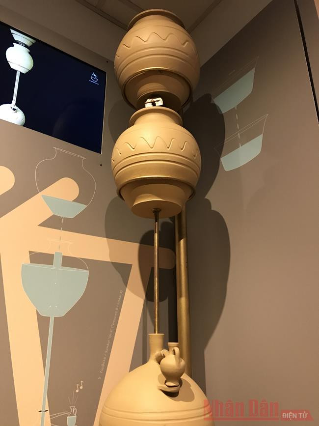 Kỳ 6: Những sáng chế diệu kỳ từ thế giới cổ đại -0