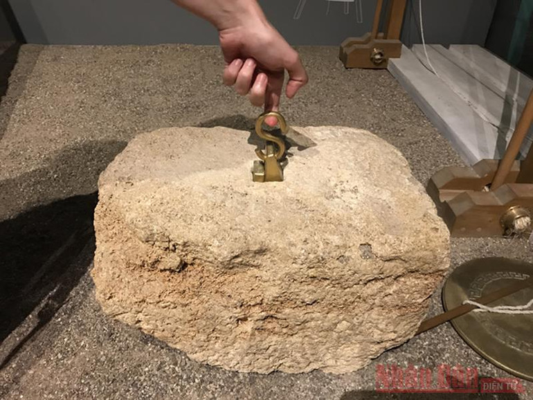 Kỳ 6: Những sáng chế diệu kỳ từ thế giới cổ đại -0