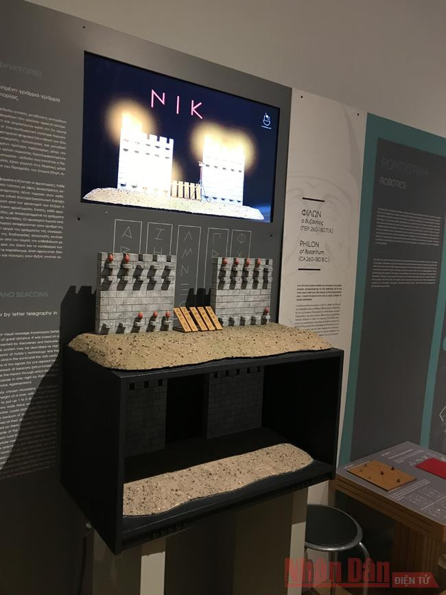 Kỳ 6: Những sáng chế diệu kỳ từ thế giới cổ đại -1